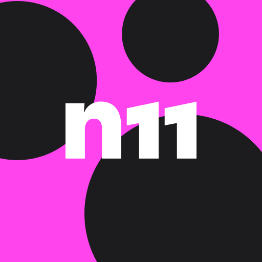 n11 logosu