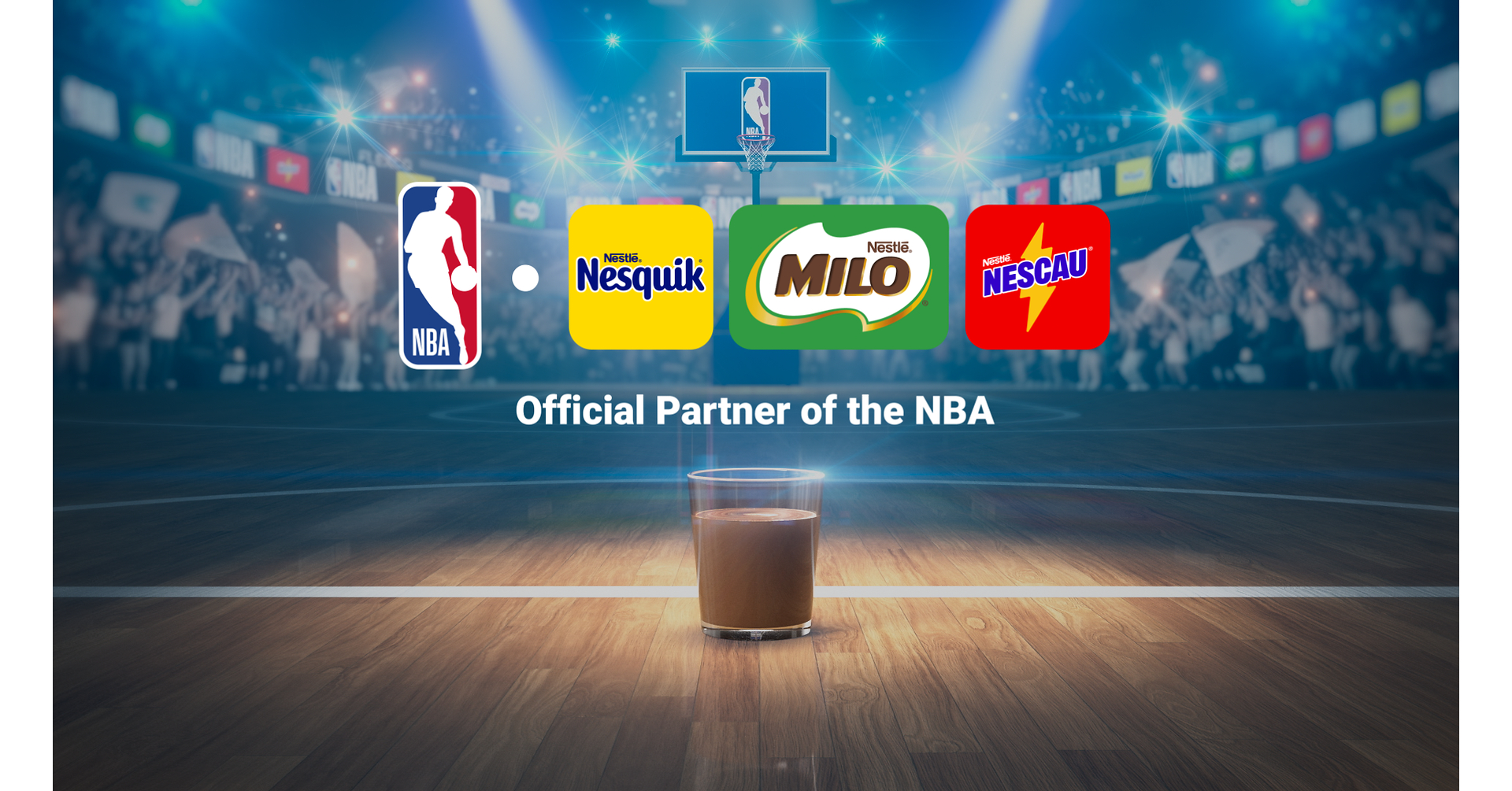 Nestlé ve NBA’den 21 Ülkede Basketbol İş Birliği