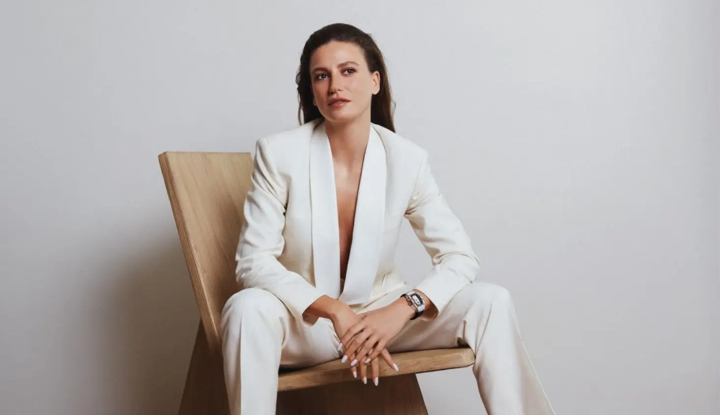 Serenay Sarıkaya, Richard Mille’in Global Marka Elçisi Oldu