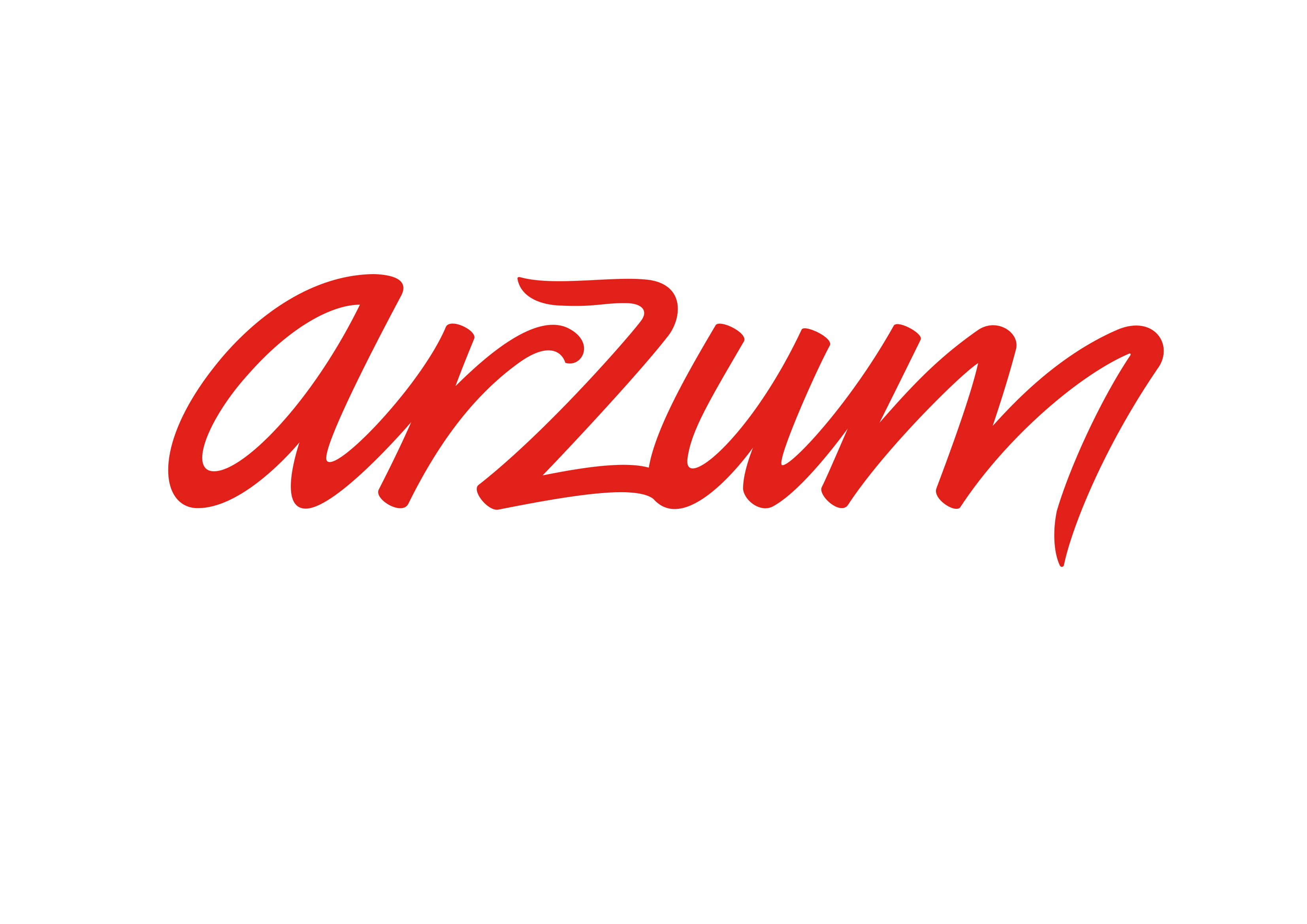 Arzum logosu