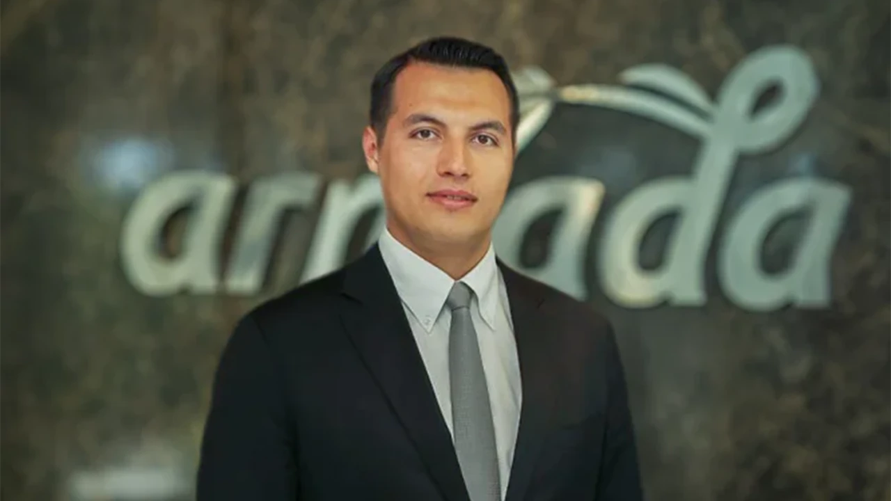 Armada Gıda’nın Yeni CEO’su Mehmet Hayri Sönmez Oldu