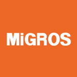 Migros logosu