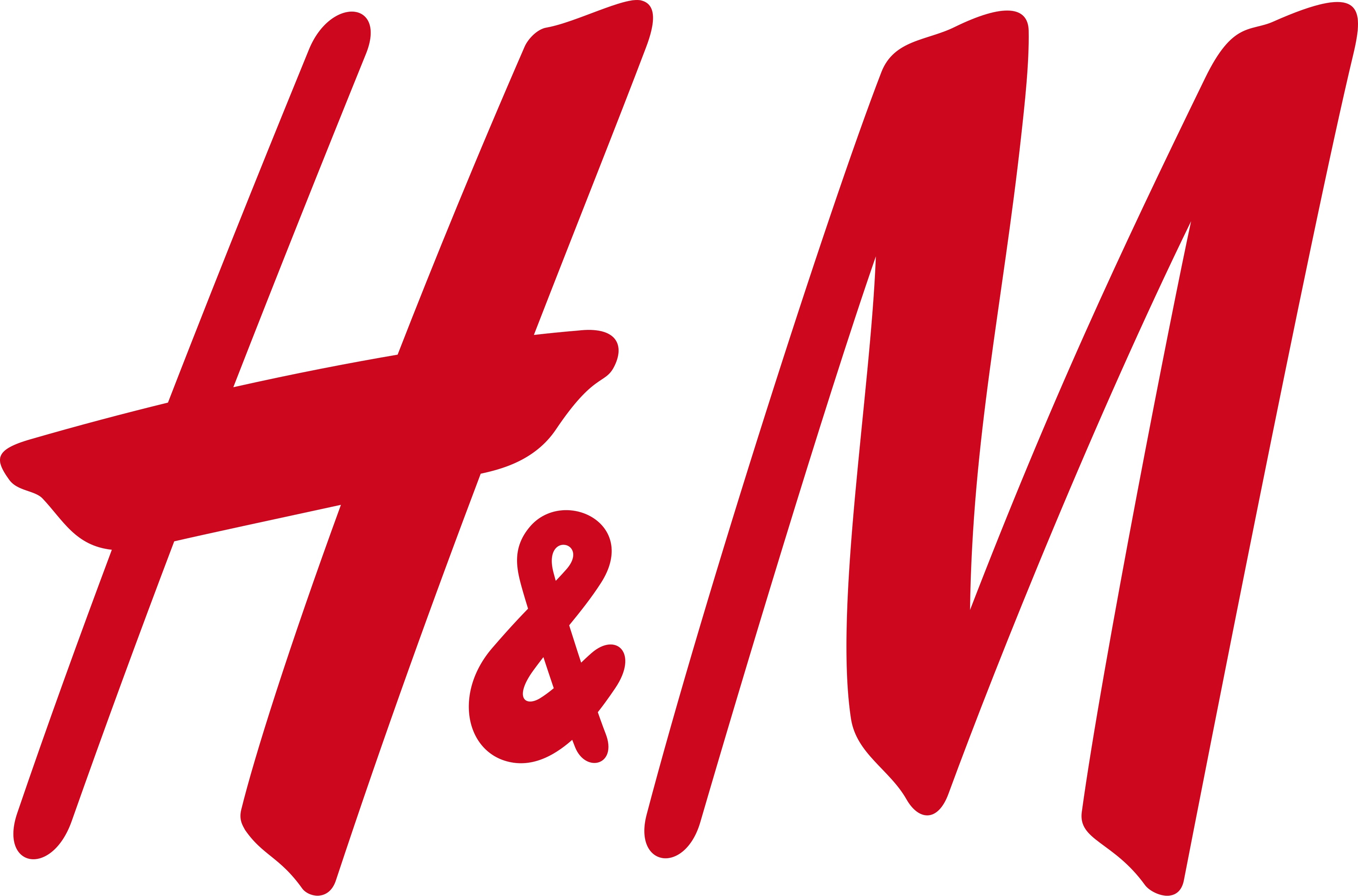 H&M Türkiye logosu