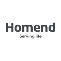 Homend Türkiye logosu