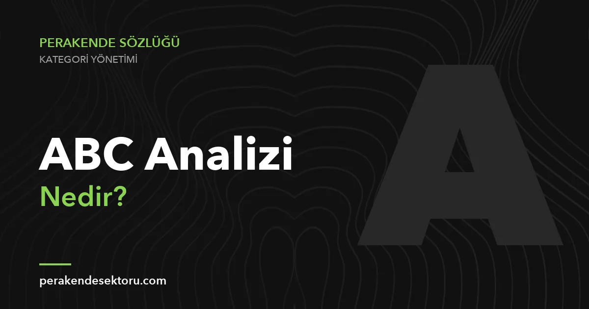ABC Analizi