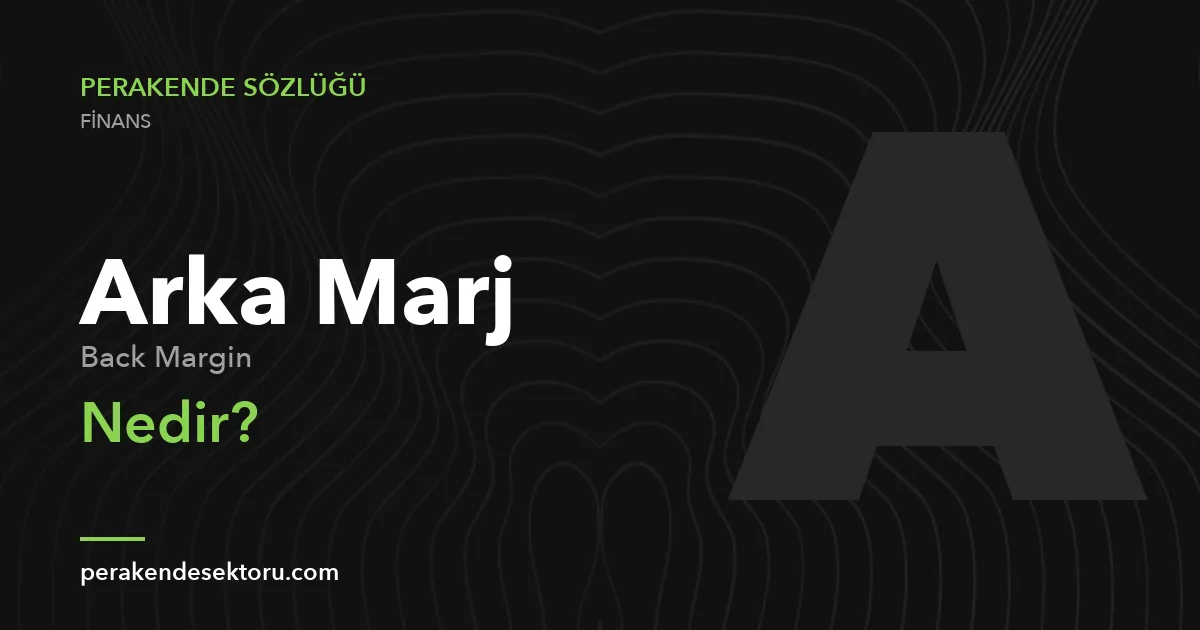 Arka Marj (Back Margin)