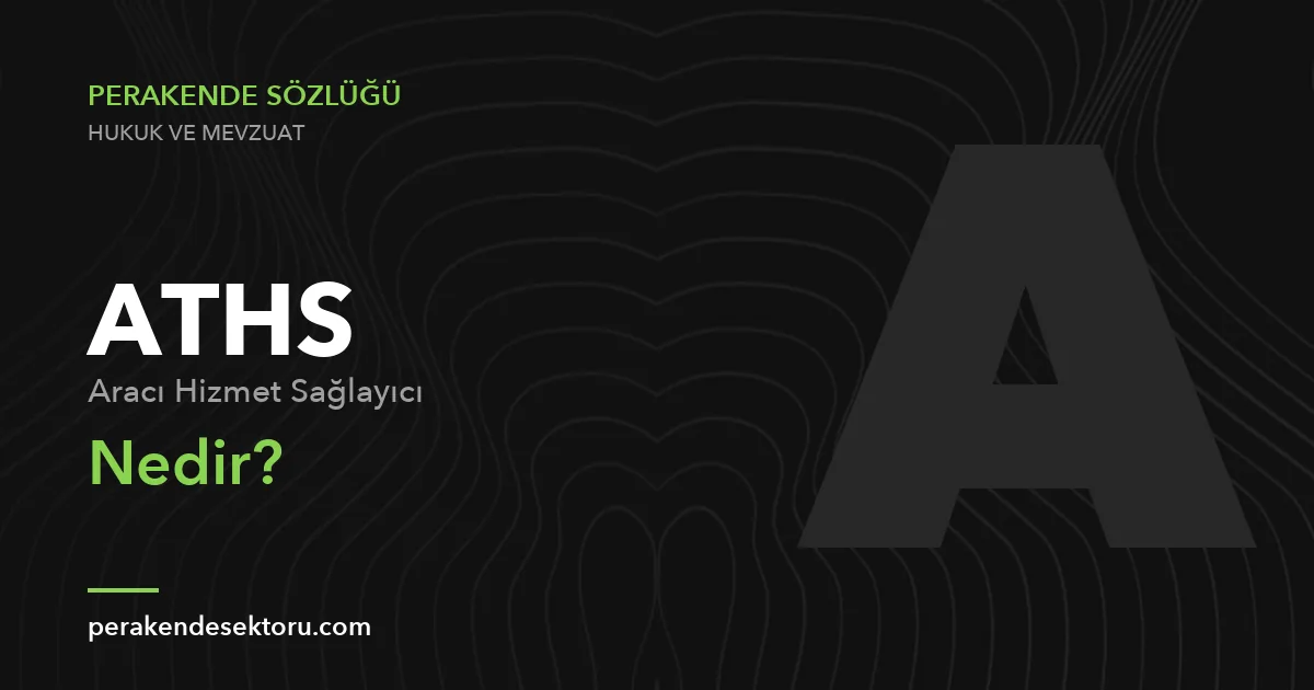 ATHS (Aracı Hizmet Sağlayıcı)