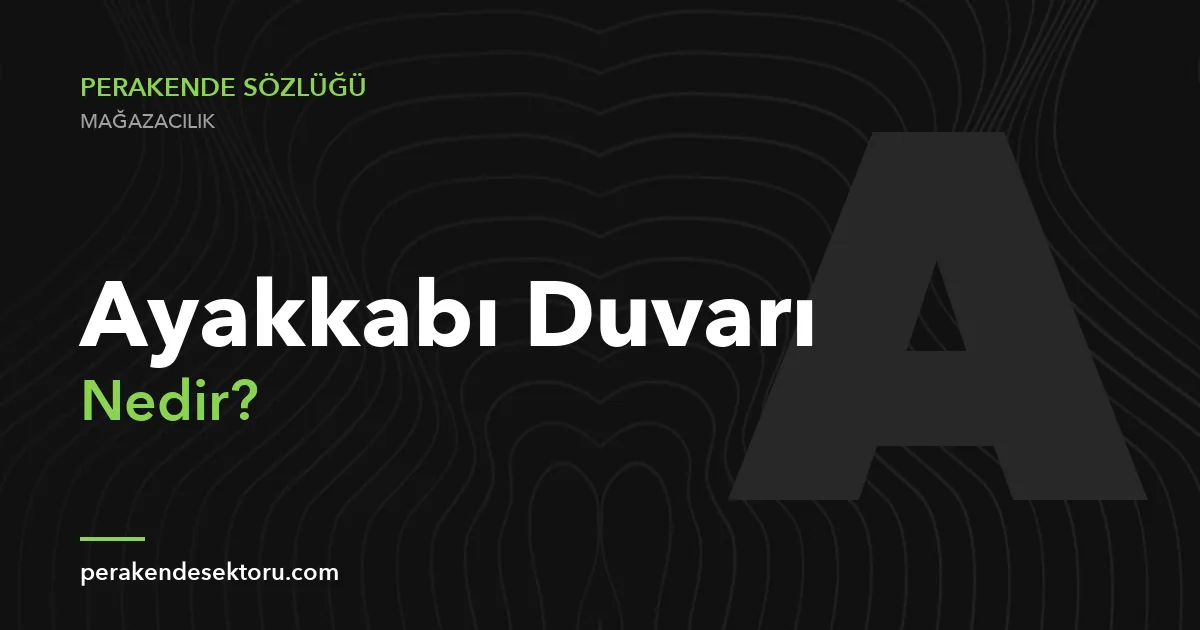 Ayakkabı Duvarı