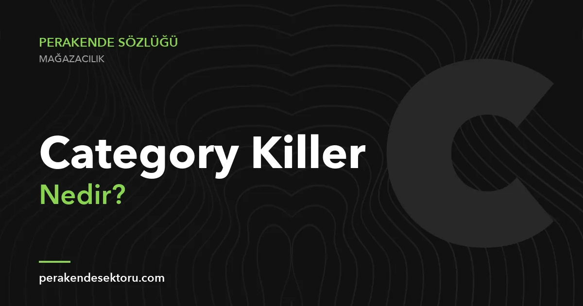 Category Killer