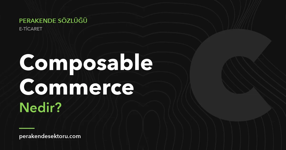 Composable Commerce