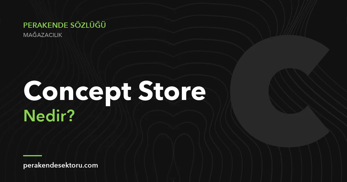 Concept Store