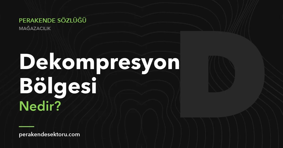 Dekompresyon Bölgesi