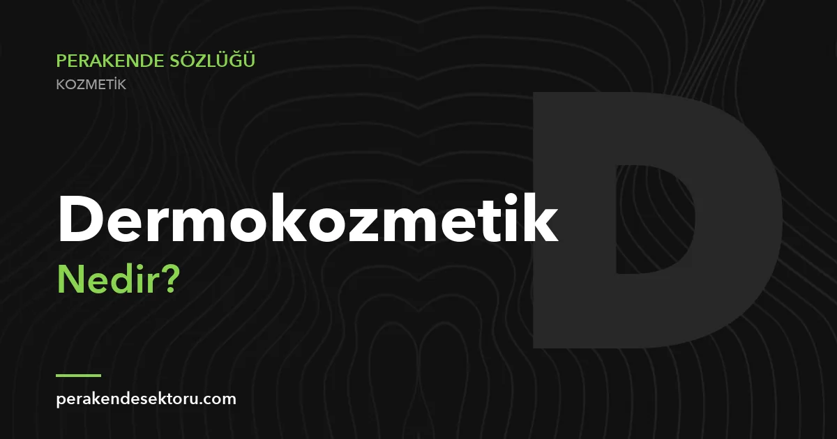 Dermokozmetik