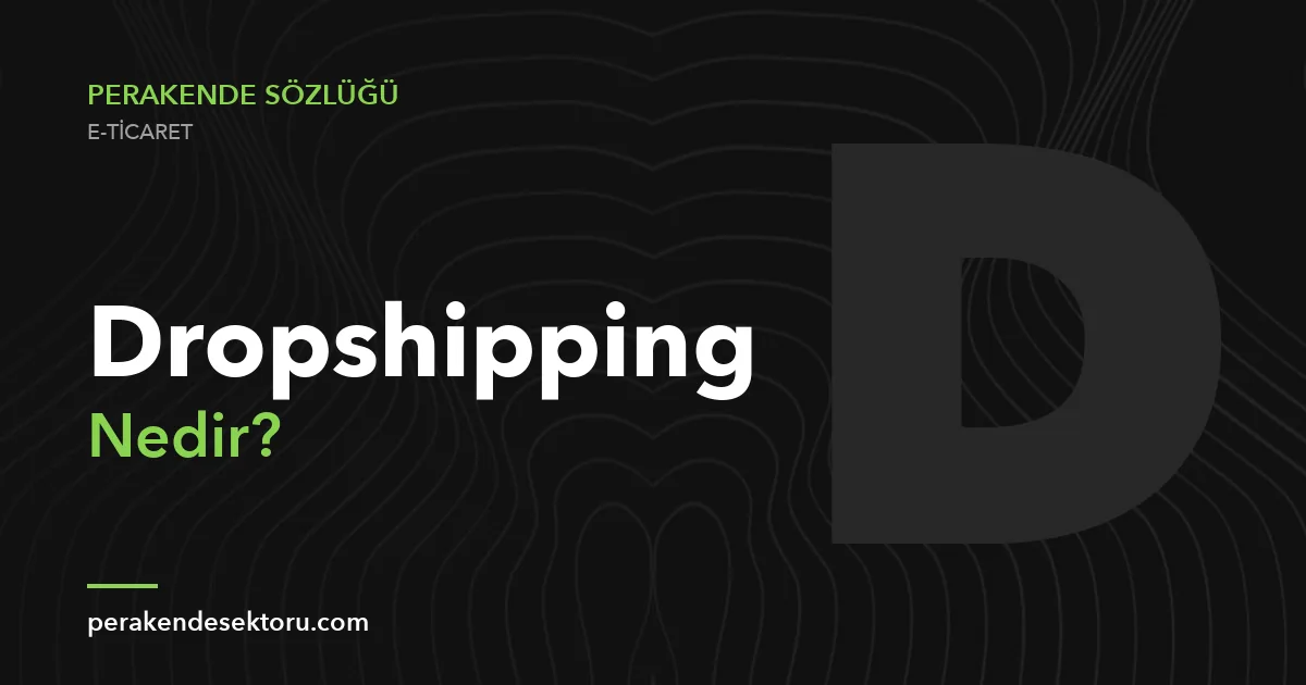 Dropshipping