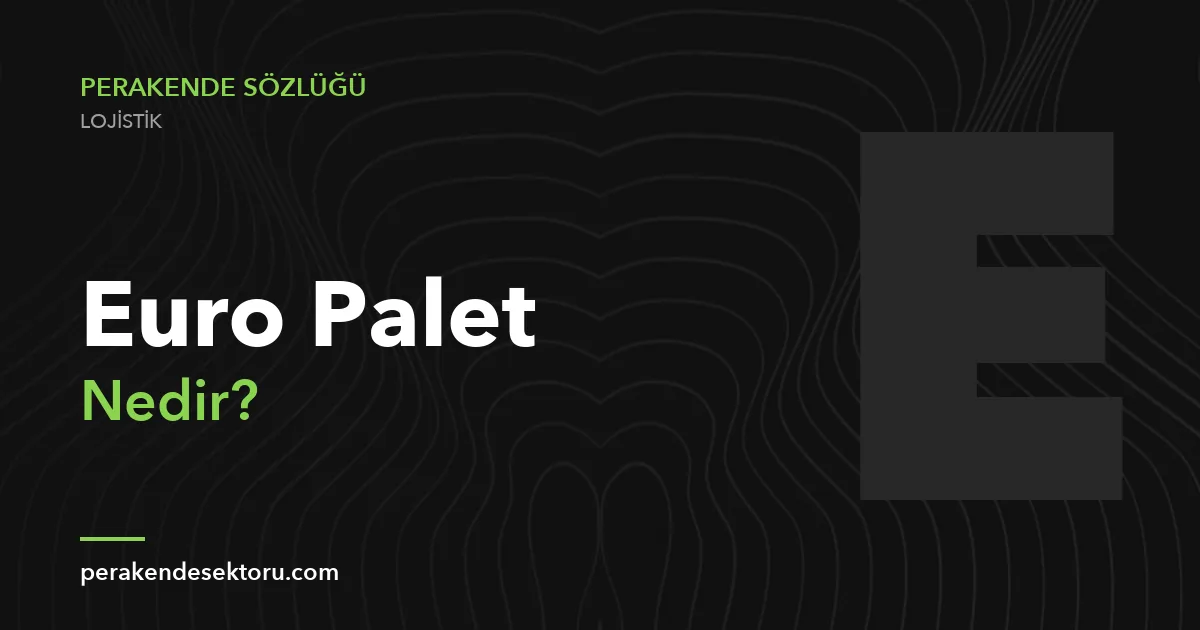 Euro Palet
