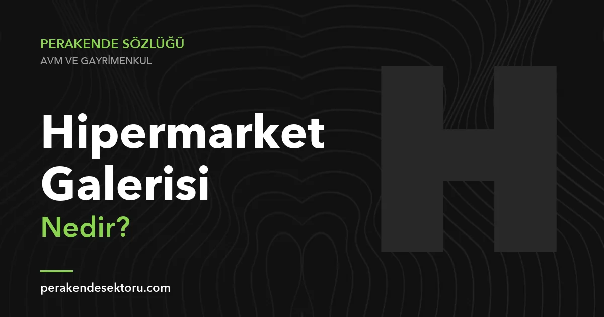 Hipermarket Galerisi