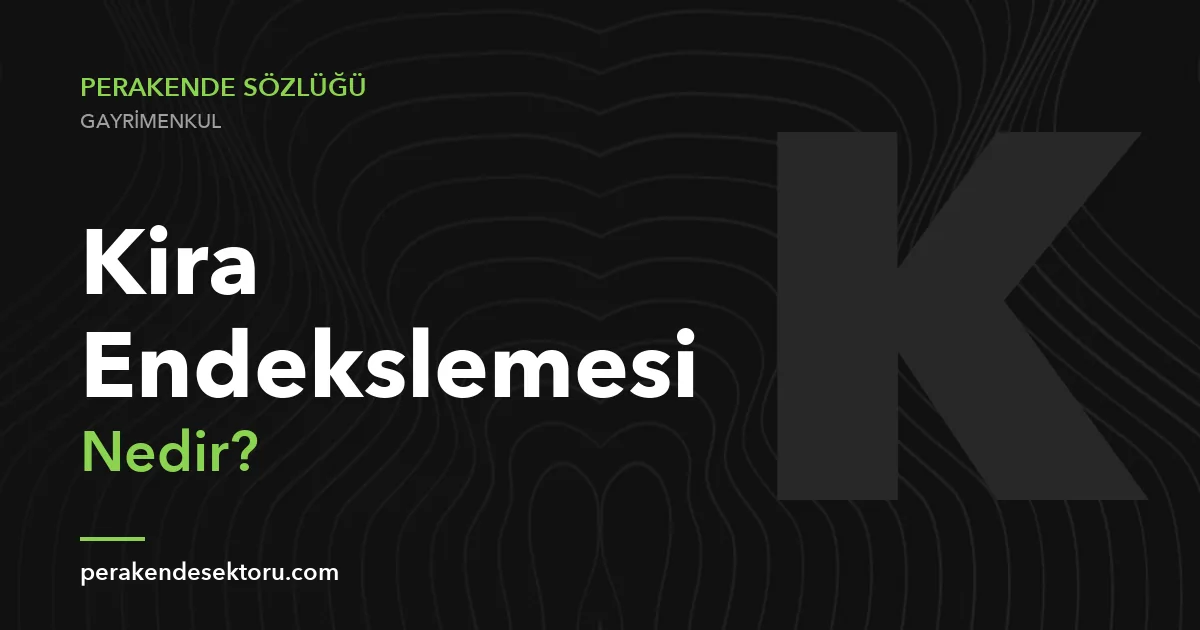 Kira Endekslemesi