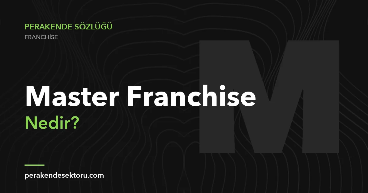 Master Franchise