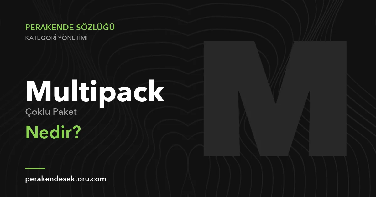 Multipack (Çoklu Paket)