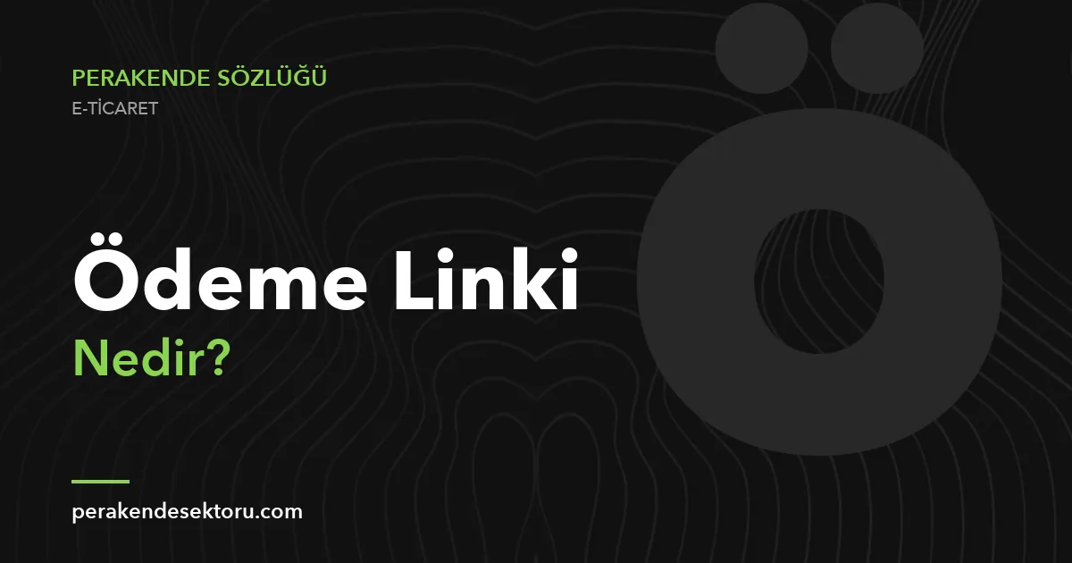 Ödeme Linki