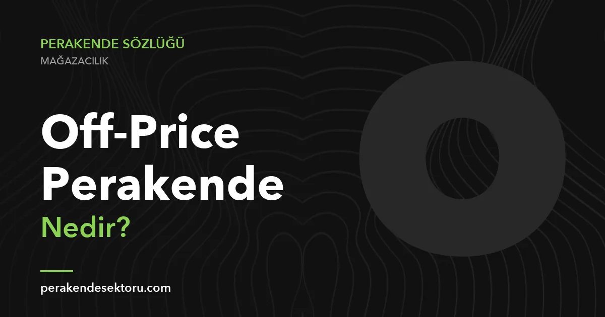 Off-Price Perakende