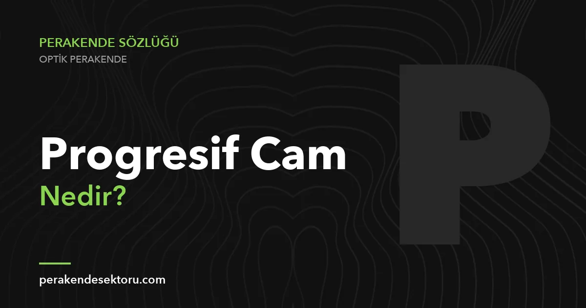 Progresif Cam
