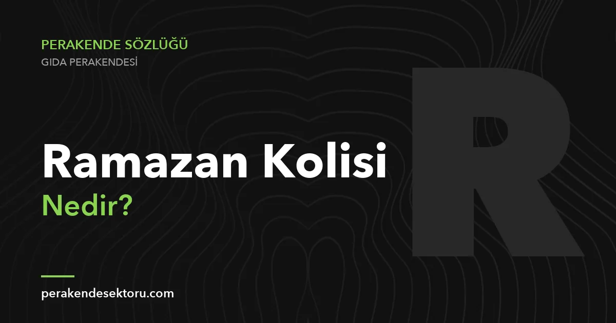 Ramazan Kolisi