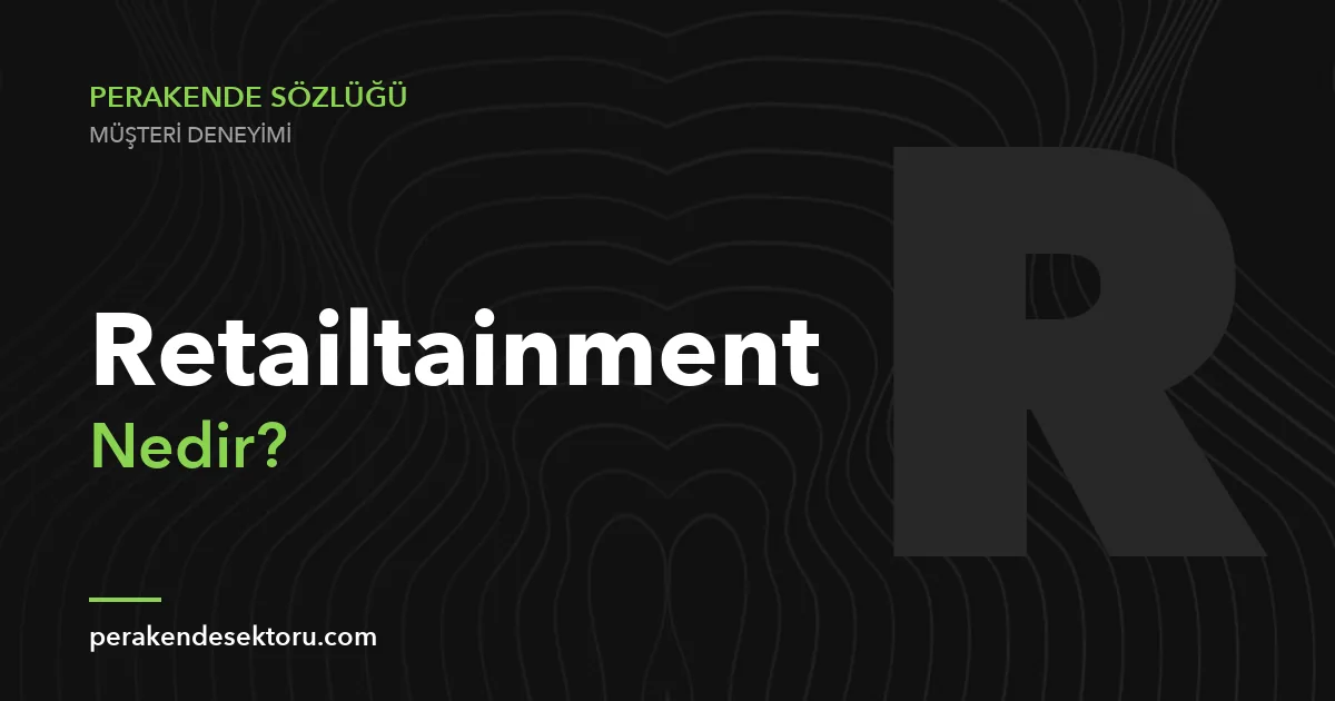 Retailtainment