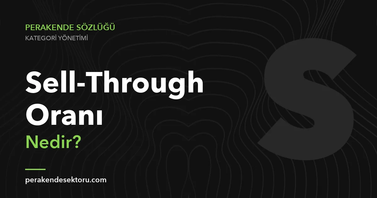 Sell-Through Oranı