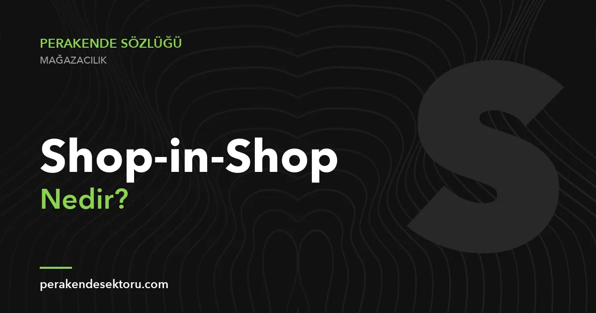 Shop-in-Shop