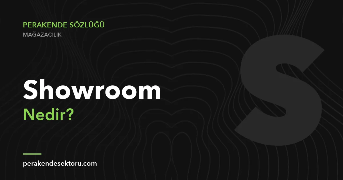 Showroom