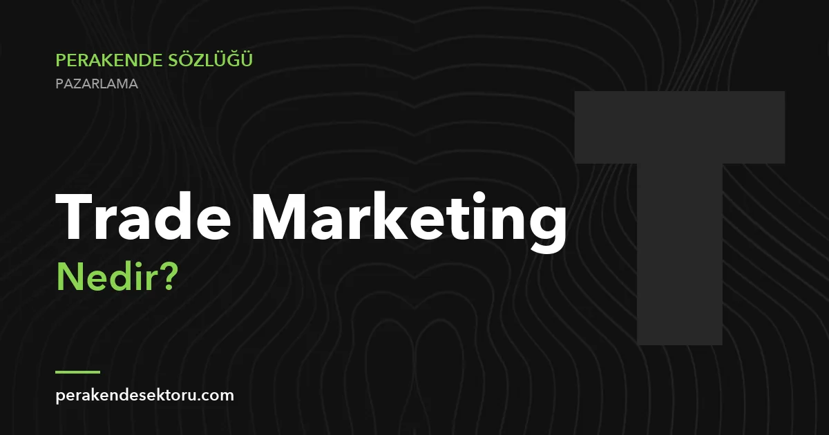 Trade Marketing