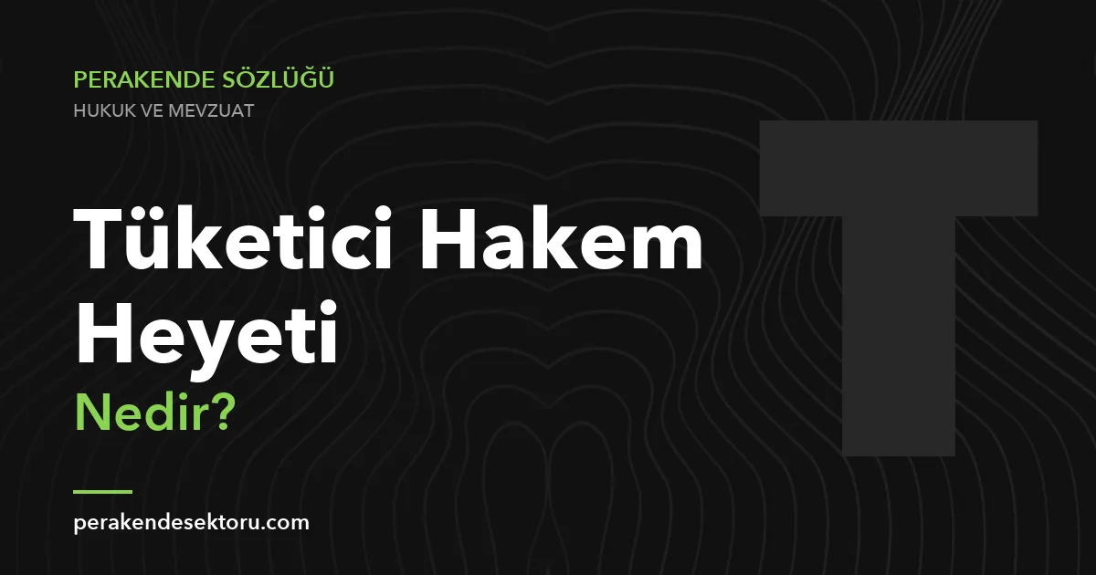 Tüketici Hakem Heyeti